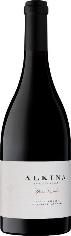 Alkina Wine Estate Spice Garden Single Vineyard Shiraz 2021